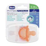 Chicco PhysioForma Luxe Soft Pacifier 6-16m 2-Pack
