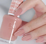 Cinnamon Whip #613 - DND Gel Duo