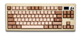Coffee Shop V2 PBT Keycaps