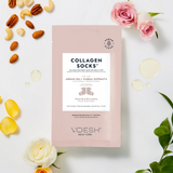 *Box Collagen Socks with Argan Oil Bundle | Case