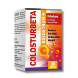 Lamos ColosturBeta Multivitamin Daily Support 30 Capsules