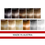 Cover Hair Hair Building Fibers for Thicker Look Light Brown 30g