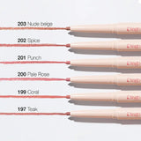 Diego Dalla Palma Volume Effect Lip Liner 201 Rosewood 1.2g