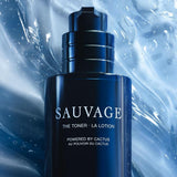 Dior Sauvage Toning Lotion Refreshing After-Shave Care 100 ml