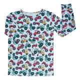 Down On the Farm Big Kid Pajama