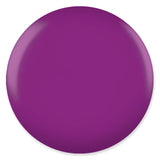Purple Heart #415 - DND Gel Duo
