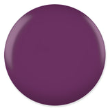 Plum Passion #455 - DND Gel Duo