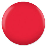 DND Red #563 - DND Gel Duo
