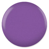 Vivid Violet #580 - DND Gel Duo