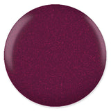 Fuschia in the Beauty #631 - DND Gel Duo
