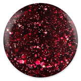 Red Eyeshadow #675 - DND Gel Duo