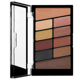 Wet n Wild Color Icon 10-Pan Eyeshadow Palette My Glamour Squad