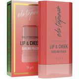 Eda Taspinar Lip & Cheek Cream Stick Darling Peach 19g