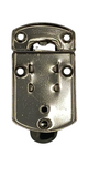 3 1/4" Lock Latch Drawbolt Closure For Trunks/ Suitcases - Premium Locks & Latches from Herdzco Supplies - Just $10.99! Shop now at Herdzco Supplies