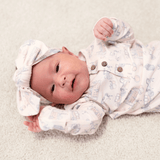 Fairy Godmother Knotted Gown