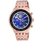 Seapro Men's Meridian World Timer GMT