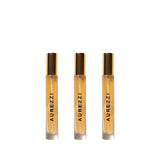 Aurezzi Gold Fresh Mint Mouth Spray for Fresh Breath 3x10 ml