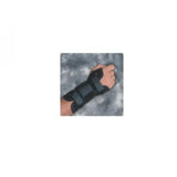 Mesh Wrist Brace with Thumb Support for Stability