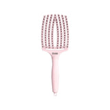 Olivia Garden Fingerbrush Care Iconic Boar & Nylon Brush Large