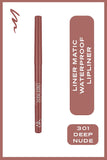 Golden Rose Liner Matic Water Resistant Lip Liner 301 Deep Nude