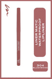 Golden Rose Liner Matic Waterproof Lip Liner 304 Blushwood
