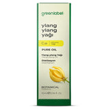 Greenlabel Ylang Ylang Essential Oil for Skin and Aromatherapy 10 ml
