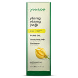 Greenlabel Ylang Ylang Essential Oil for Skin and Aromatherapy 10 ml
