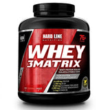 Hardline Whey 3Matrix Protein Blend Single Serving 30g