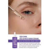 Harrem Seen Shine Eye Contour Care Serum for Brightening 30ml