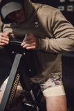 MEN'S | HYBRID SHORT : HIGHLAND CAMO