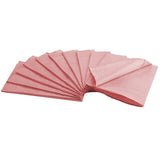 Dental Bibs Pink - Pk 125