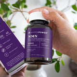 Hyperpower NMN Beta-Nicotinamide Mononucleotide 50 mg 60 Tablets
