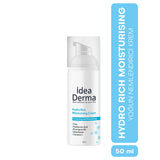 Idea Derma Hydro Rich Moisturising Cream for Dry Skin 50ml