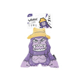 M-Pets Gorilla Dog Toy with Squeaker Mechanism