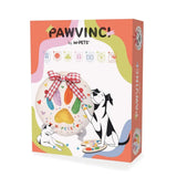 M-Pets Pawinci Paw Print Kit for Cats and Dogs