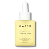 Matsu Marine Algae Vitamin C Serum for Brightening 30 ml