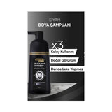Softto Plus Black Hair Shampoo for Vibrant Dark Tones 350 ml