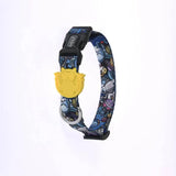 Lindo Apollo Dog Collar Adjustable Patterned Medium 37-56cm