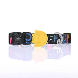 Lindo Enjoy Dog Collar Stylish Small 30-44cm