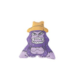 M-Pets Gorilla Dog Toy with Squeaker Mechanism