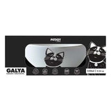 M-Pets Galya Ceramic Pet Bowl with Animal Figures 550ml