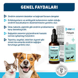 OneVet Prebiotic Digestive Support Drops for Cats & Dogs 30ml
