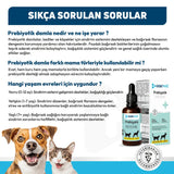 OneVet Prebiotic Digestive Support Drops for Cats & Dogs 30ml