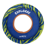 M-Pets Sprintpuff Flying Disc Dog Toy for Active Play