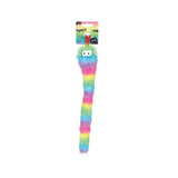 M-Pets Fluffy Zaz Catnip Cat Toy for Active Play Mixed Colors