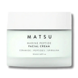 Matsu Marine Peptide Cream Revitalizing Face Moisturizer 50 ml
