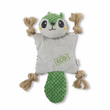 M-Pets Terra Eco Pip Plush Puppy Toy for Playtime