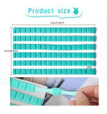 Reusable Nail Art Clay-Adhesive For Fake Nails