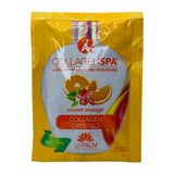 Collagen Spa 6-in-1 Spa Box - Sweet Orange
