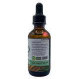 Natural Massage Oil - Coconut Base - 2oz